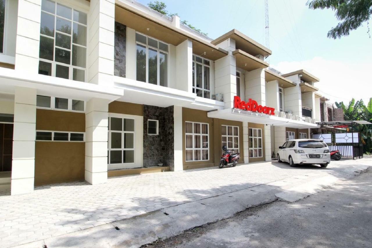 Reddoorz Near Jogja City Mall 3 Sleman  Exterior foto
